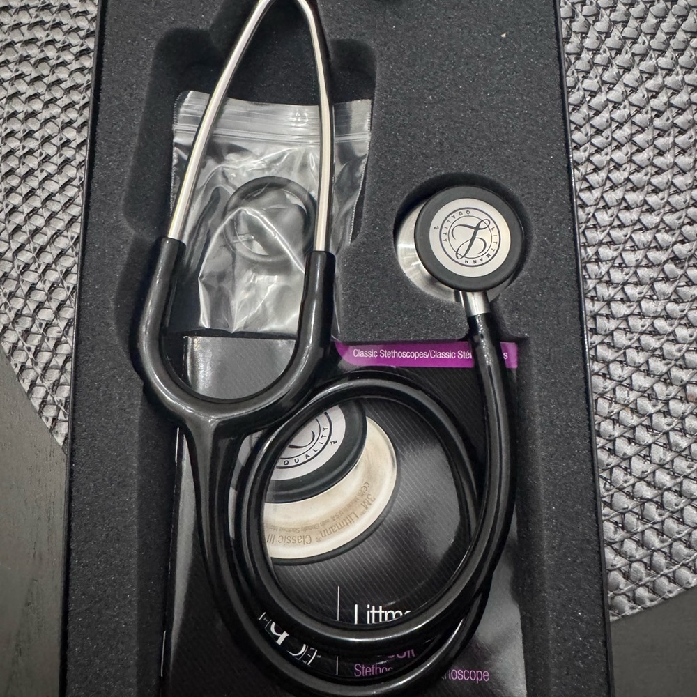 Classic littmann Stethoscope